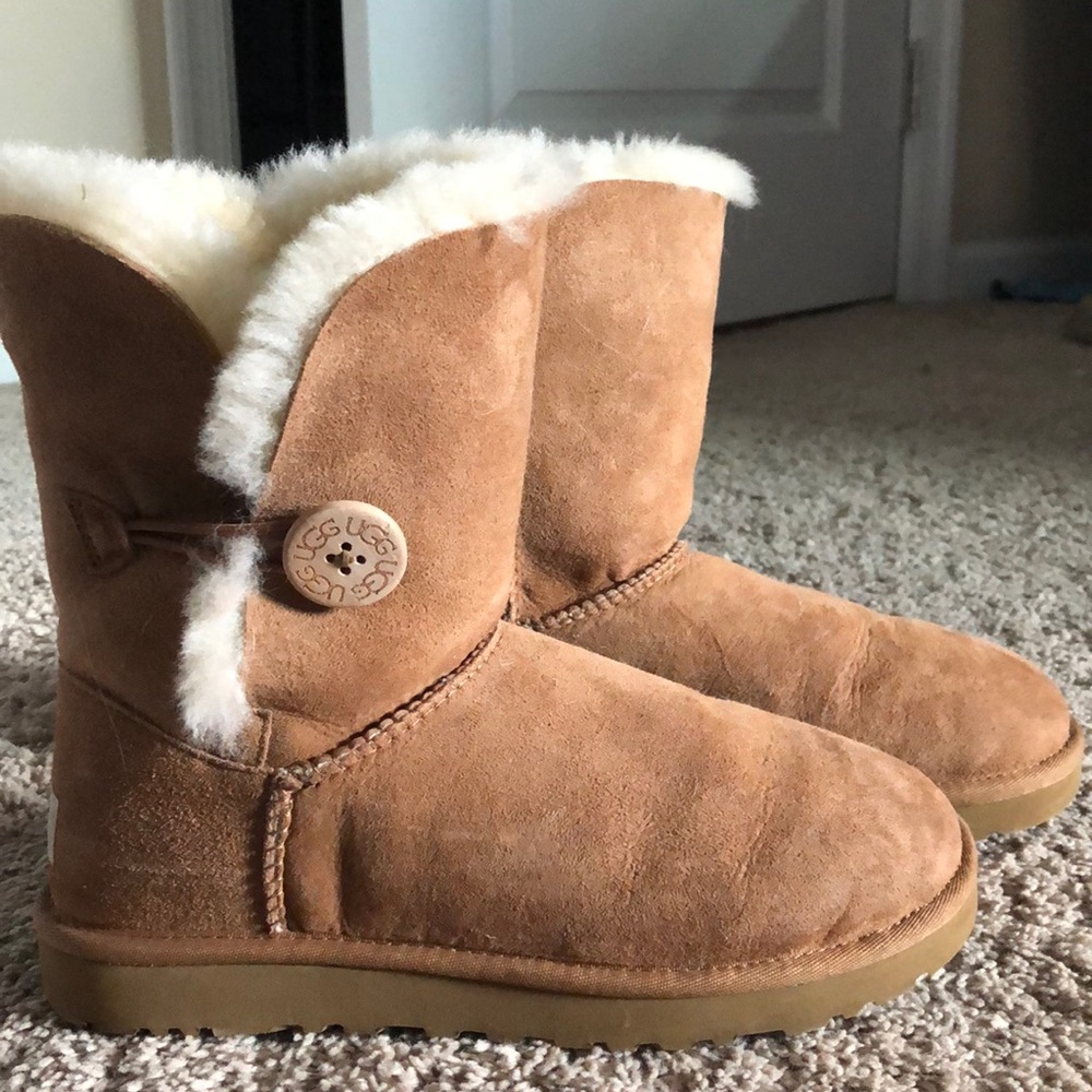 Women’s Bailey Button Boot from UGG